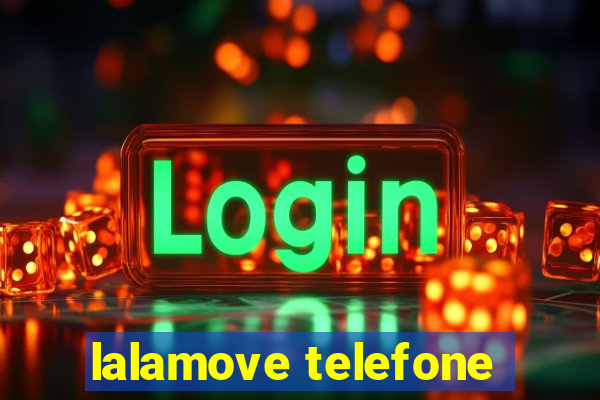 lalamove telefone